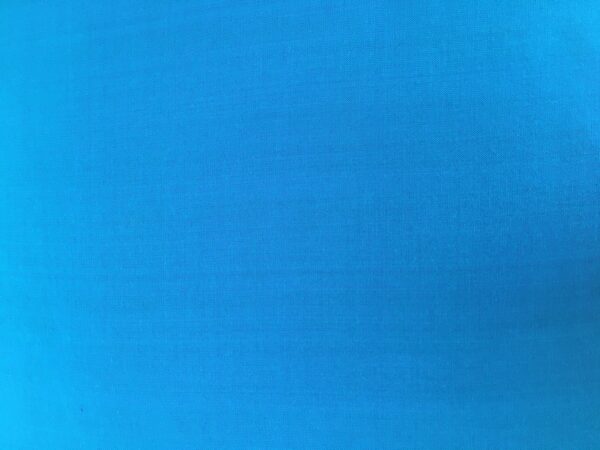 Seidenkissenbezug blau