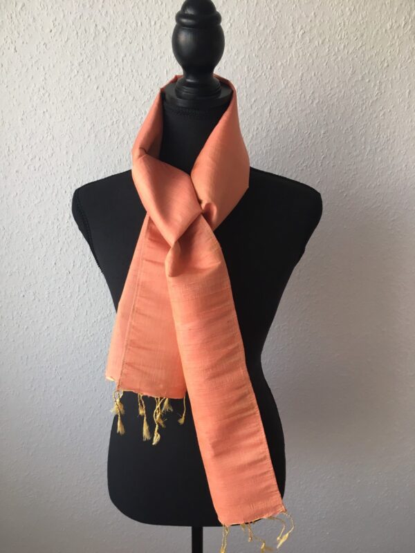 Foulard en soie