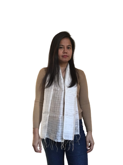 foulard en soie de thailande