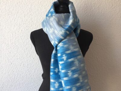 grand foulard en soie