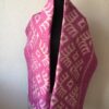 foulard en soie femme