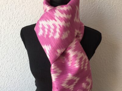 foulard en soie pour femme